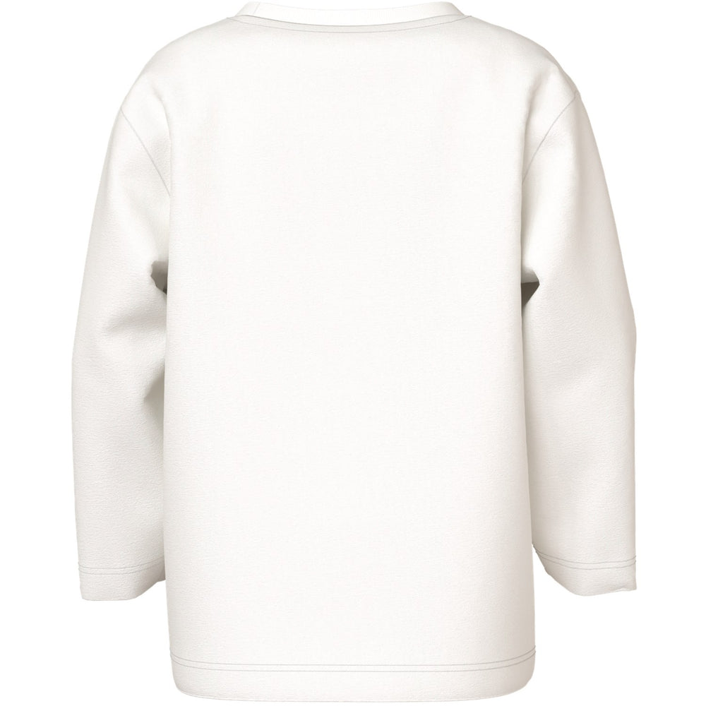 Køb Name It Cloud Dancer Hunter Nmmvoto Ls Nreg Top