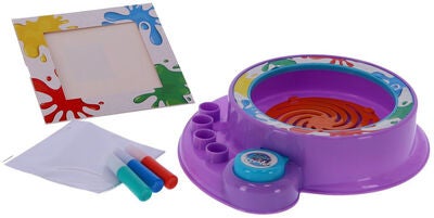 Sambro Spin Art