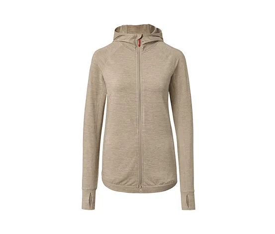 Kapuzenjacke »Softtouch«