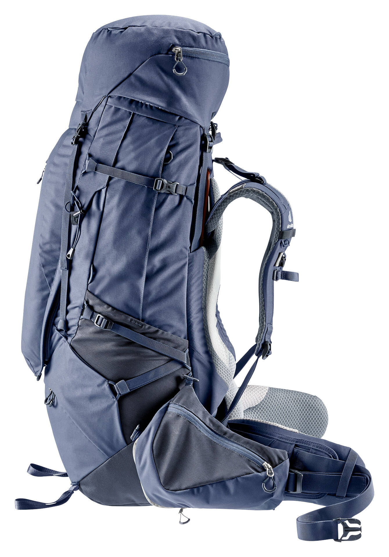 deuter| Herren Trekkingrucksack Aircontact X 70+15