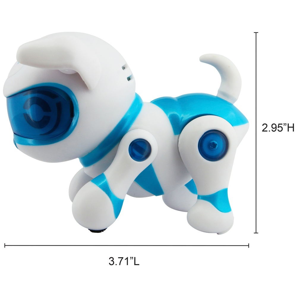 Teksta Mini Puppy Roboter
