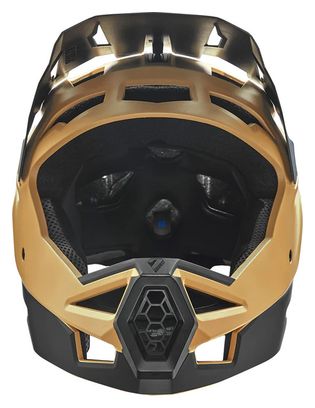 Casque Intégral Seven Project 23 ABS Beige Sable/Noir