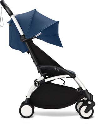Stokke YOYO 3 6+ Fargetrekkpakke, Air France Blue