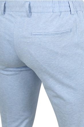 Suitable Dace Jersey Pantalon Lichtblauw SPE24104DA36ST-210 kopen