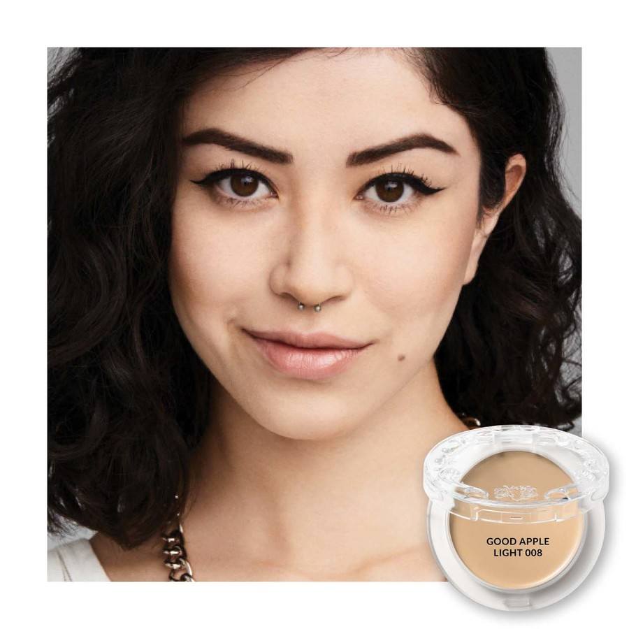 KVD Beauty Good Apple Skin-Perfecting Foundation Balm Light 008 10g