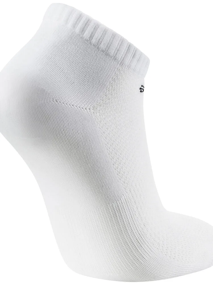 Dæhlie Sock Athlete Mini 2-Pack Bright White