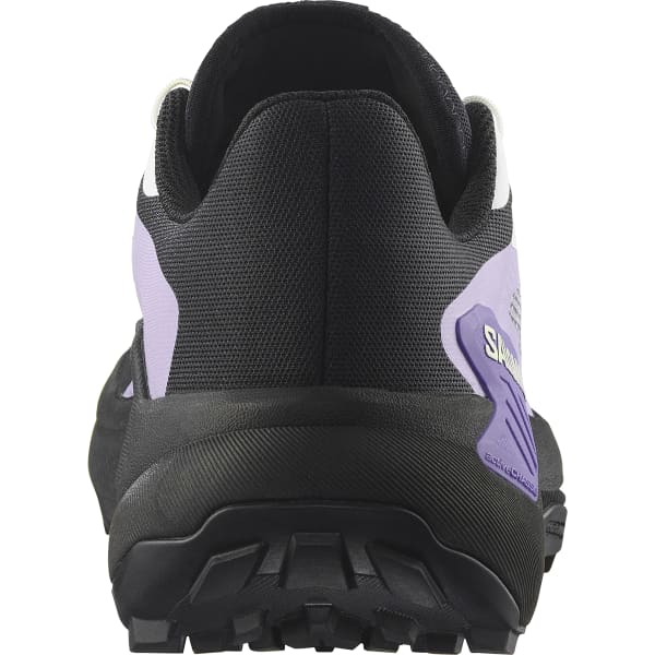 Chaussure trail SALOMON GENESIS W BLACK/WHITE/LIBERTY