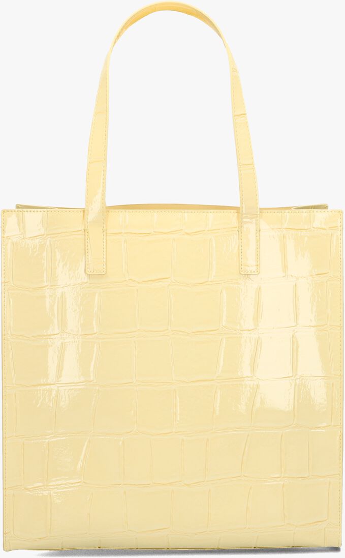 TED BAKER gele ted baker shopper croccon