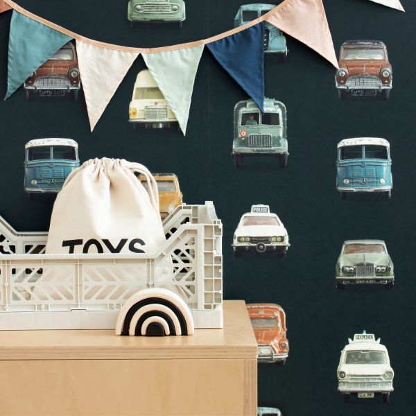 Studio Ditte Auto Behang Donker