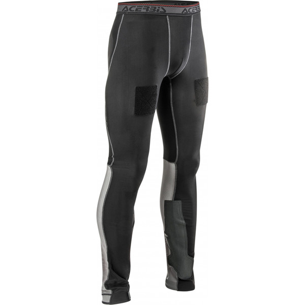 Acerbis - Sous-pantalon technique renforcé X-Knee Geco Noir