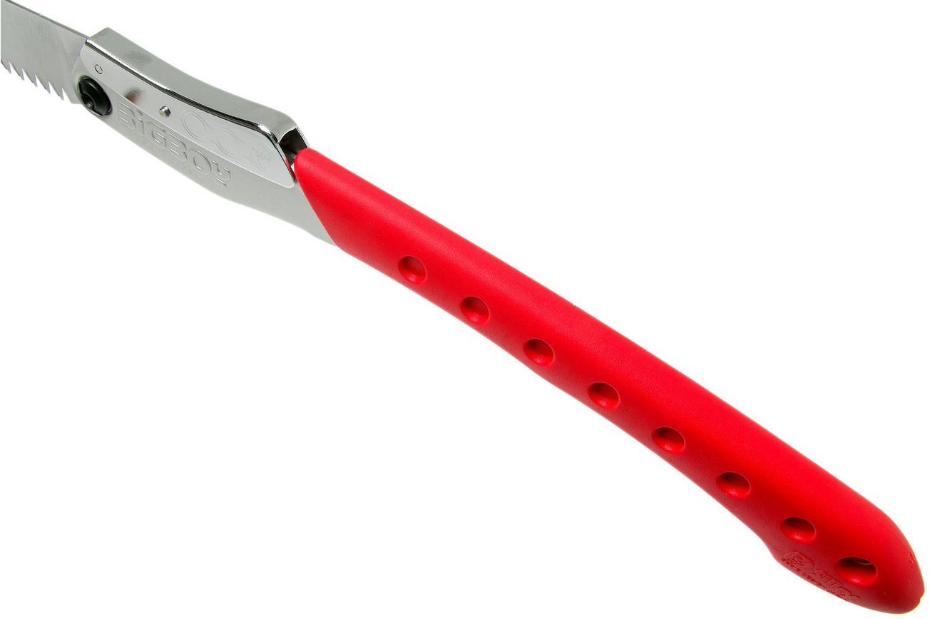Silky Bigboy 2000 360-7 grof, rood