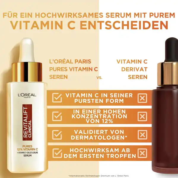 Serum Clinical 12% Pures Vitamin C