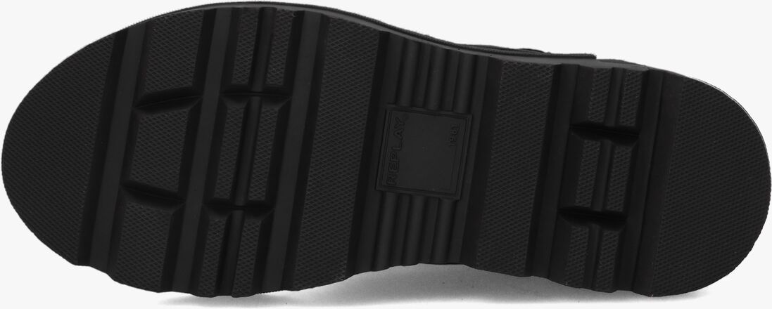REPLAY zwarte replay veterboots laser jr