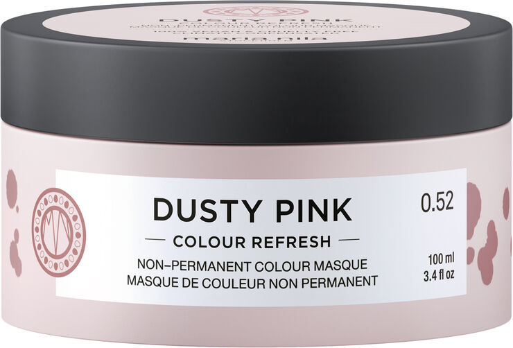 Maria Nila COLOUR REFRESH 0. 52 DUSTY PINK 100 ML