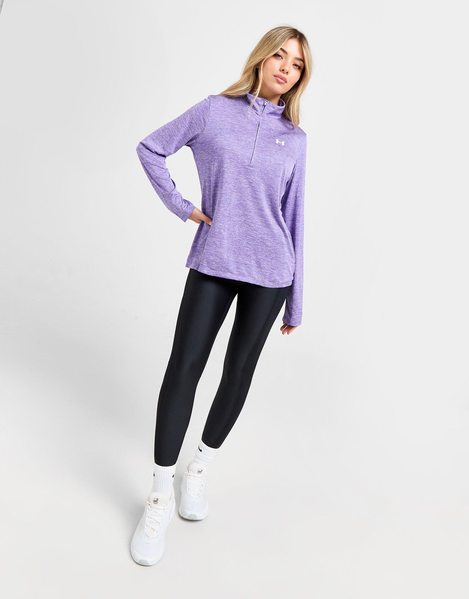 Under Armour Haut Zippé Tech Twist