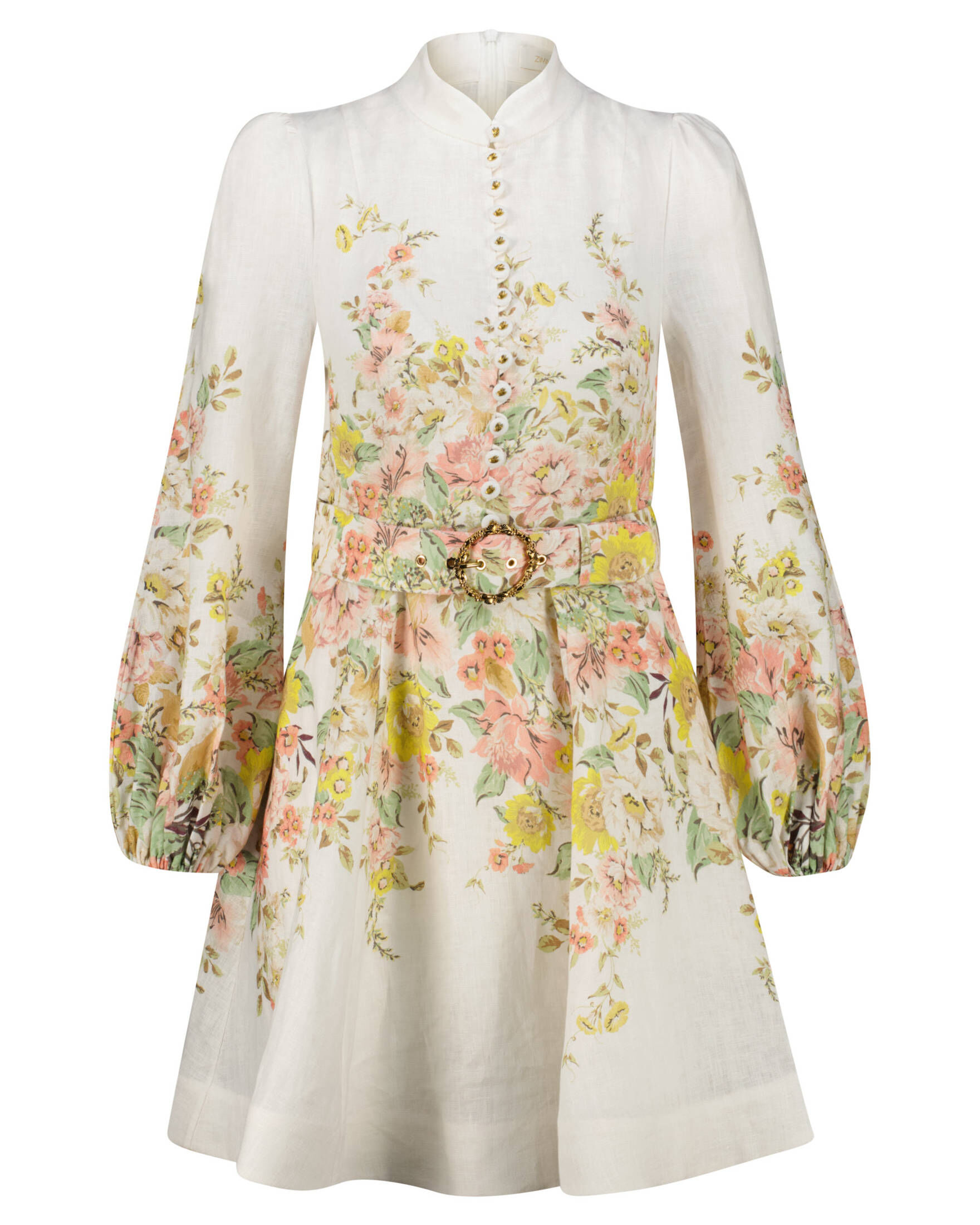 Zimmermann| Damen Kleid