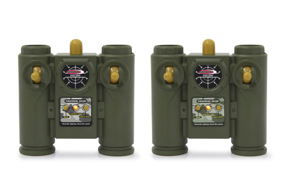 JAMARA 403635 Panzer Tiger Battle Set 1:28 2,4GHz