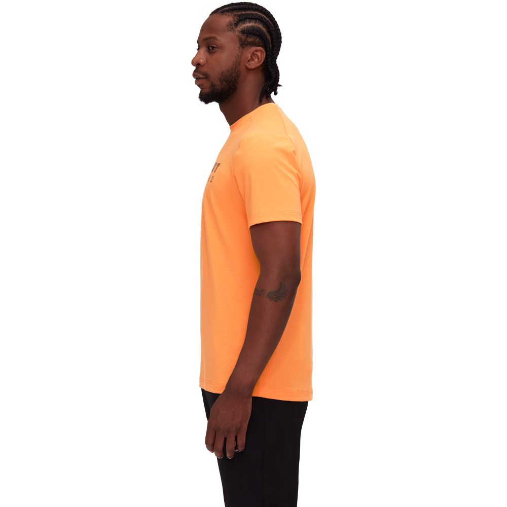 Mammut Trovat T-Shirt Herren tangerine