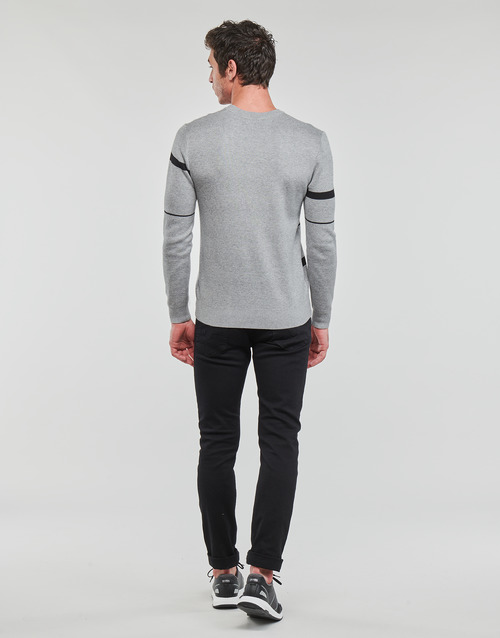 Guess - PHILIBERT CN LOGO - Gris