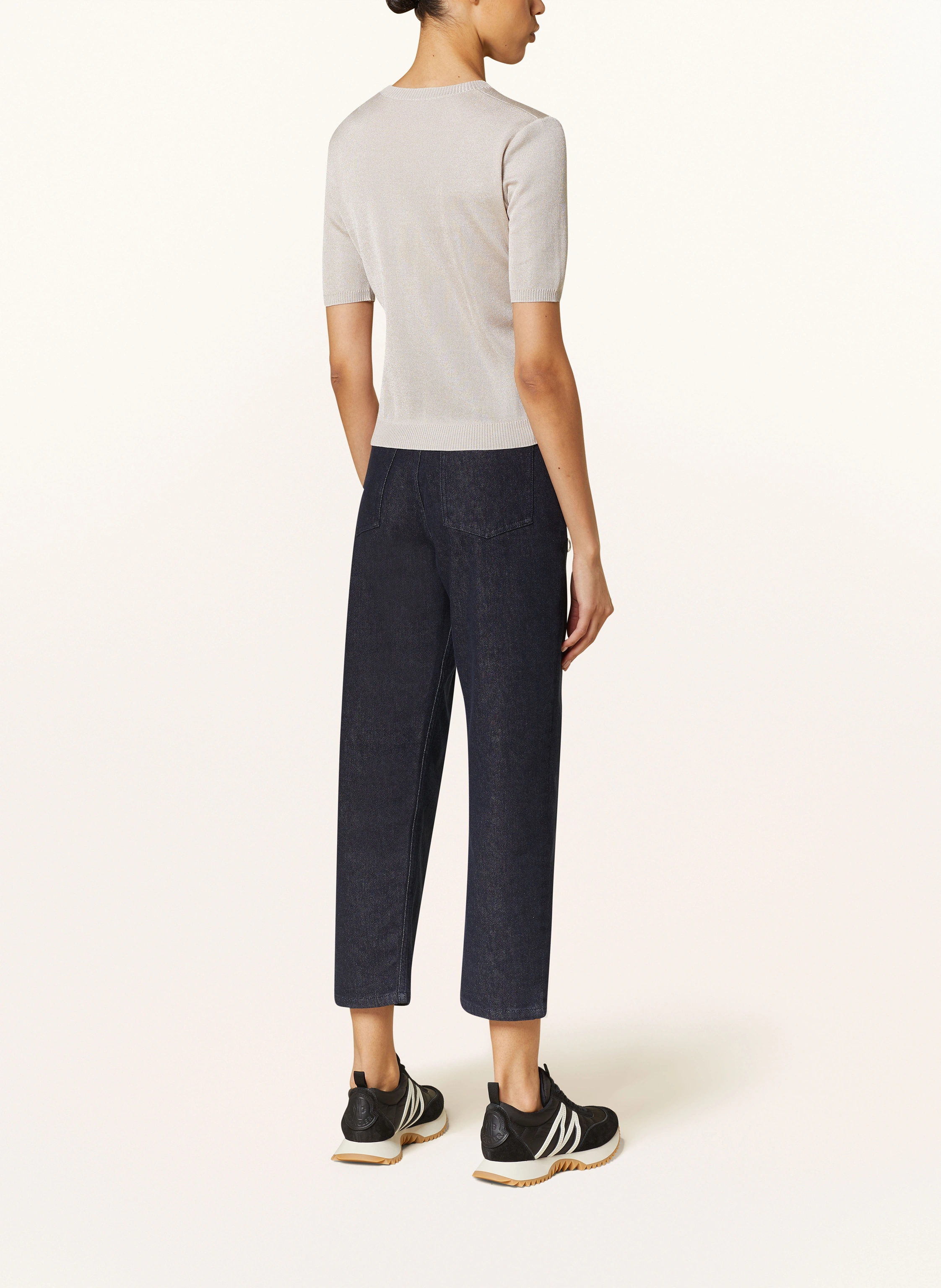 MONCLER Strickshirt