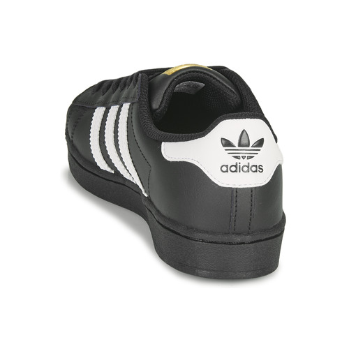 adidas Originals - SUPERSTAR C - Noir / Blanc