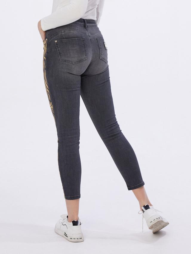 Jeans Golden Zebra