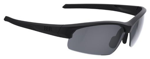 Lunettes BBB Impress Small PC Noir Mat