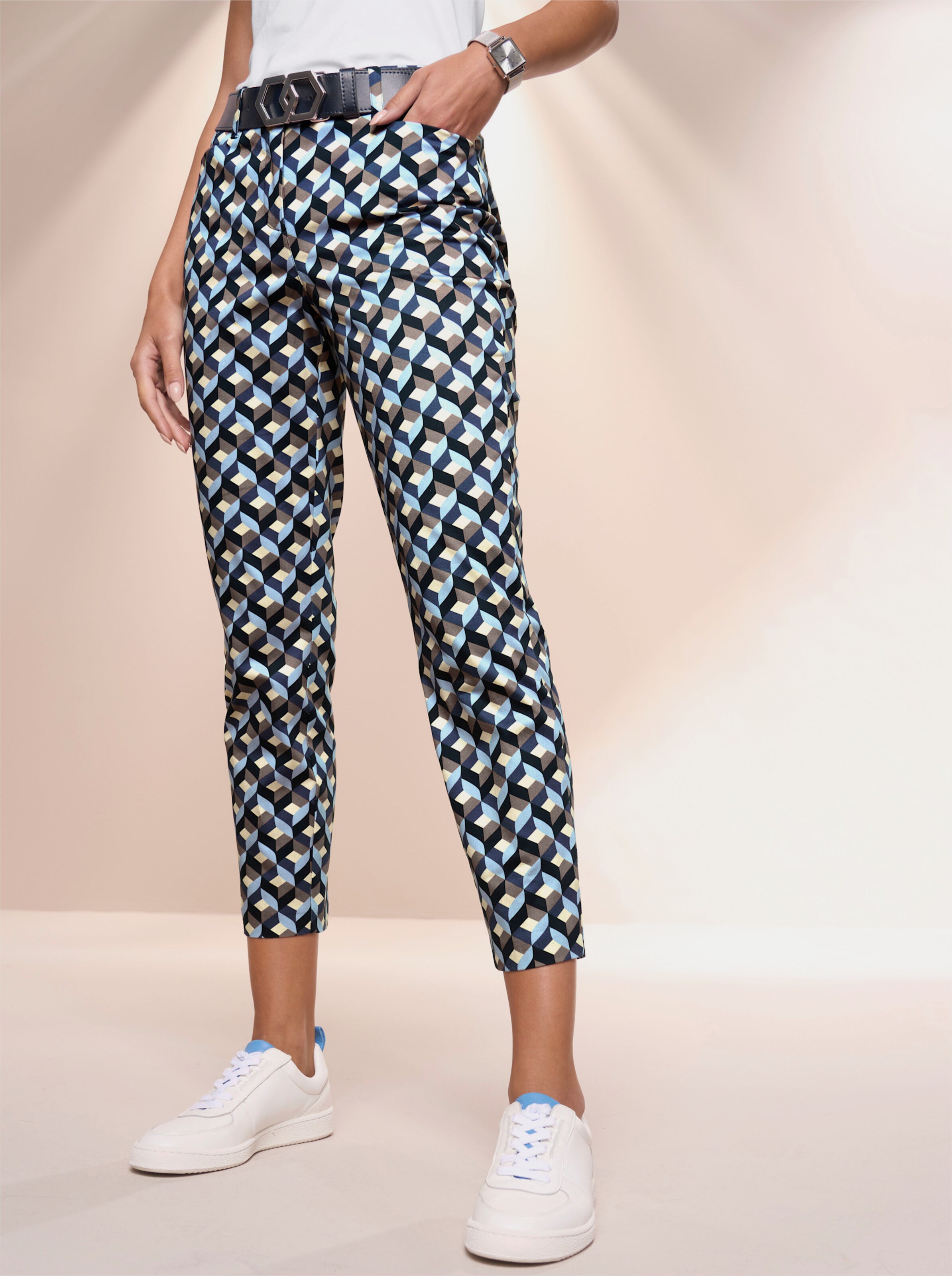 Druck-Hose