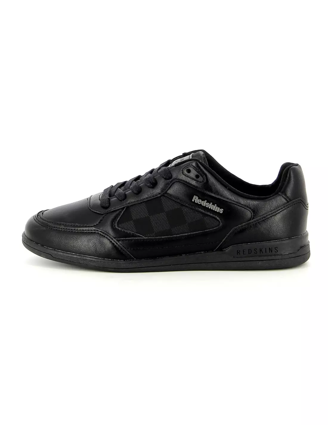 REDSKINS AURORIX - Baskets Noir
