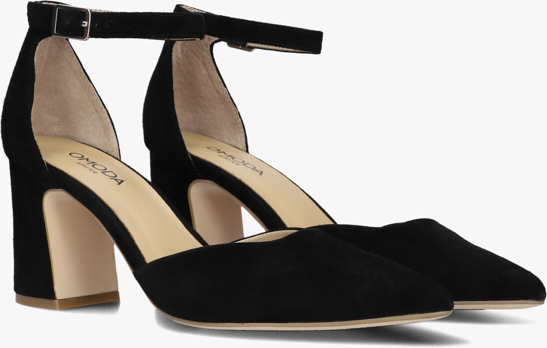 OMODA zwarte omoda pumps mavis03