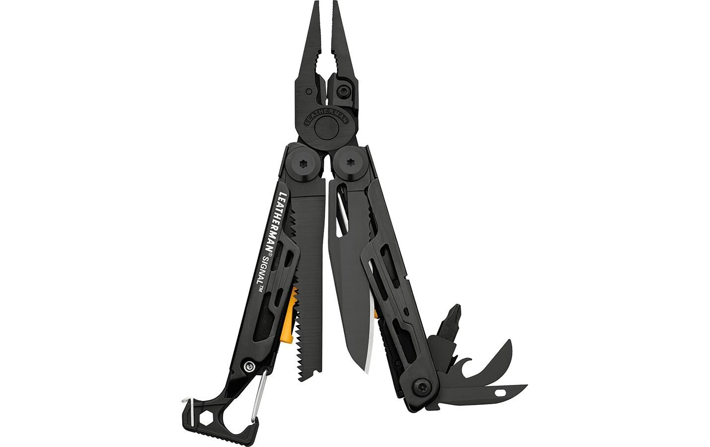 Multi-Tool Signal Schwarz<br>Survival-Tool