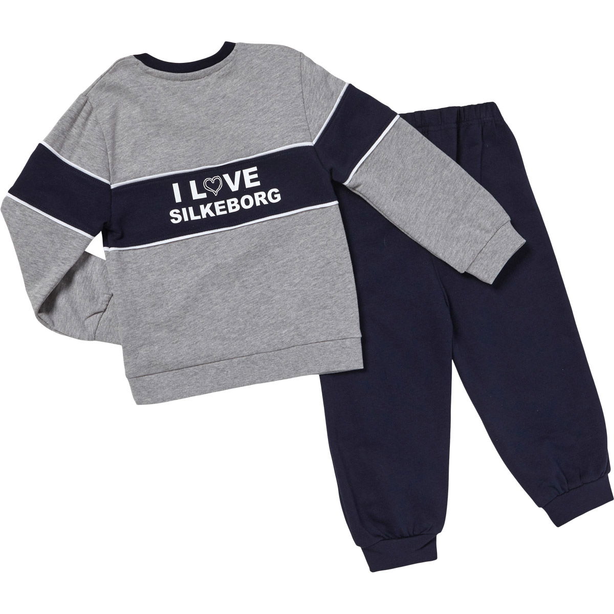 Silkeborg IF Baby Jogger Joggingsæt Børn