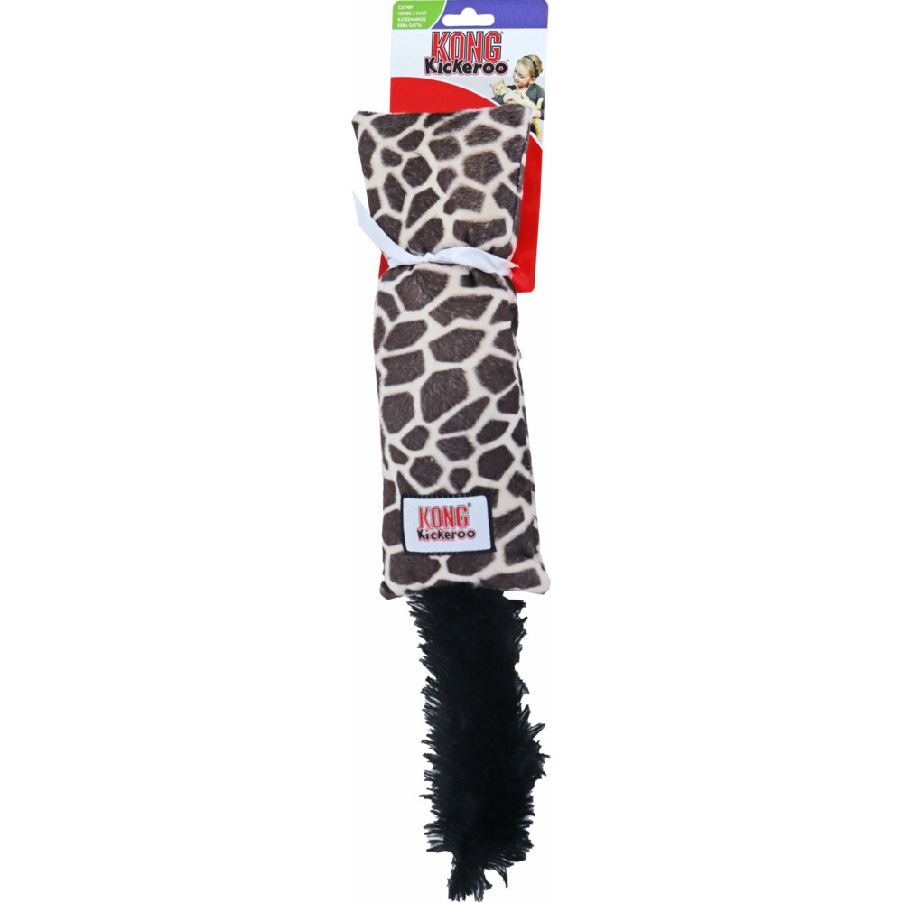 Kong Cat Kickeroo Giraffe
