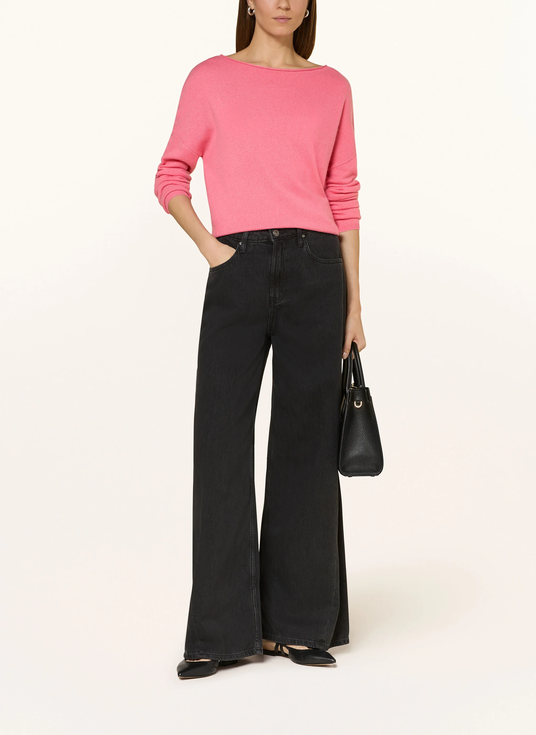 (THE MERCER) N.Y. Cashmere-Pullover