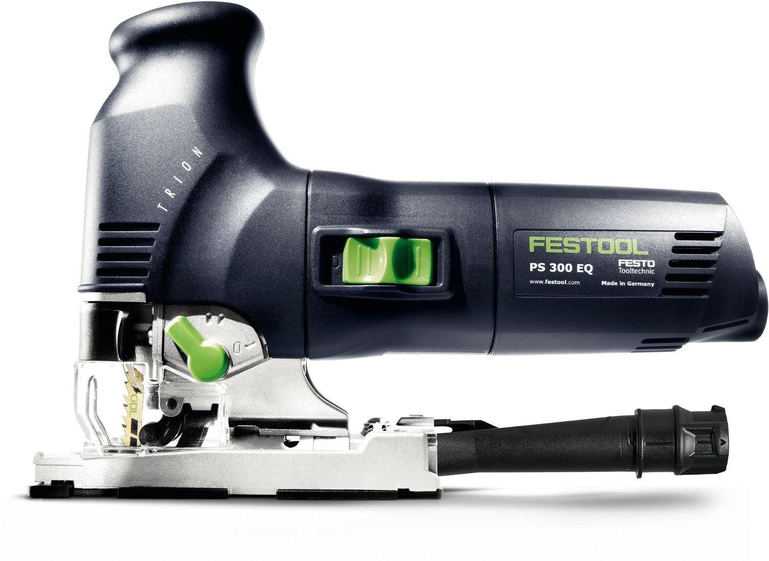 Festool PS 300 EQ-Plus Decoupeerzaag - 576041
