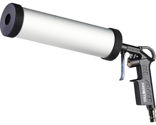 Aerotec DP persluchtpatroonpistool