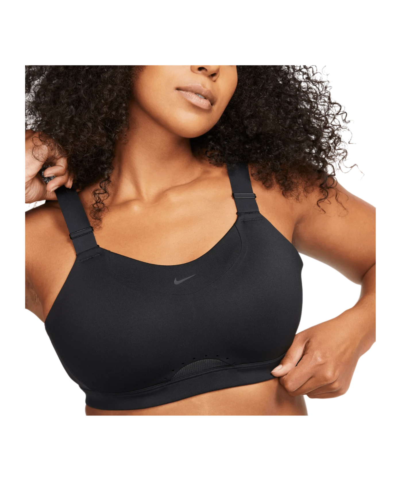 Nike Alpha High-Support Bra Sport-BH Damen F010
