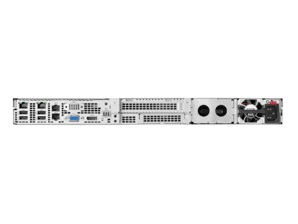 HPE ProLiant DL20 Gen11 High Performance - Server - rack-monterbar 1U - envejs - 1 x Xeon E-2436 / op til 5 GHz - RAM 16 GB - SATA - hot-swap 2.5