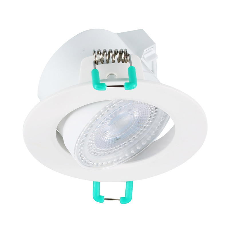Sylvania Start LED inbouw spot 5.5W 400lm 3000K Dimbaar