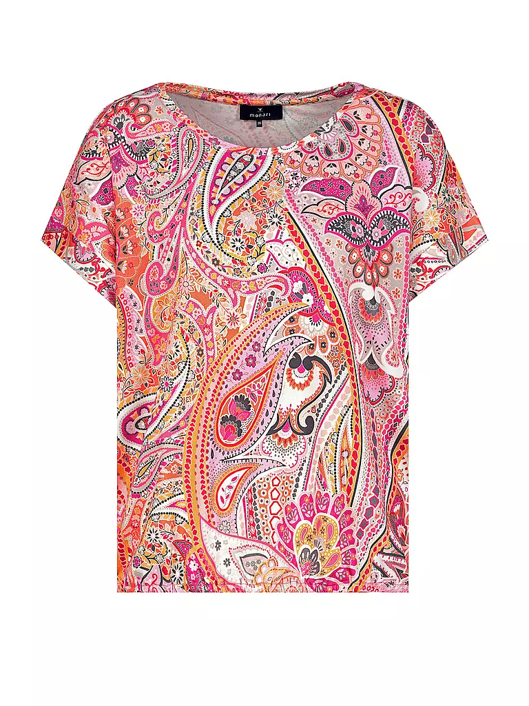 MONARI T-Shirt orange