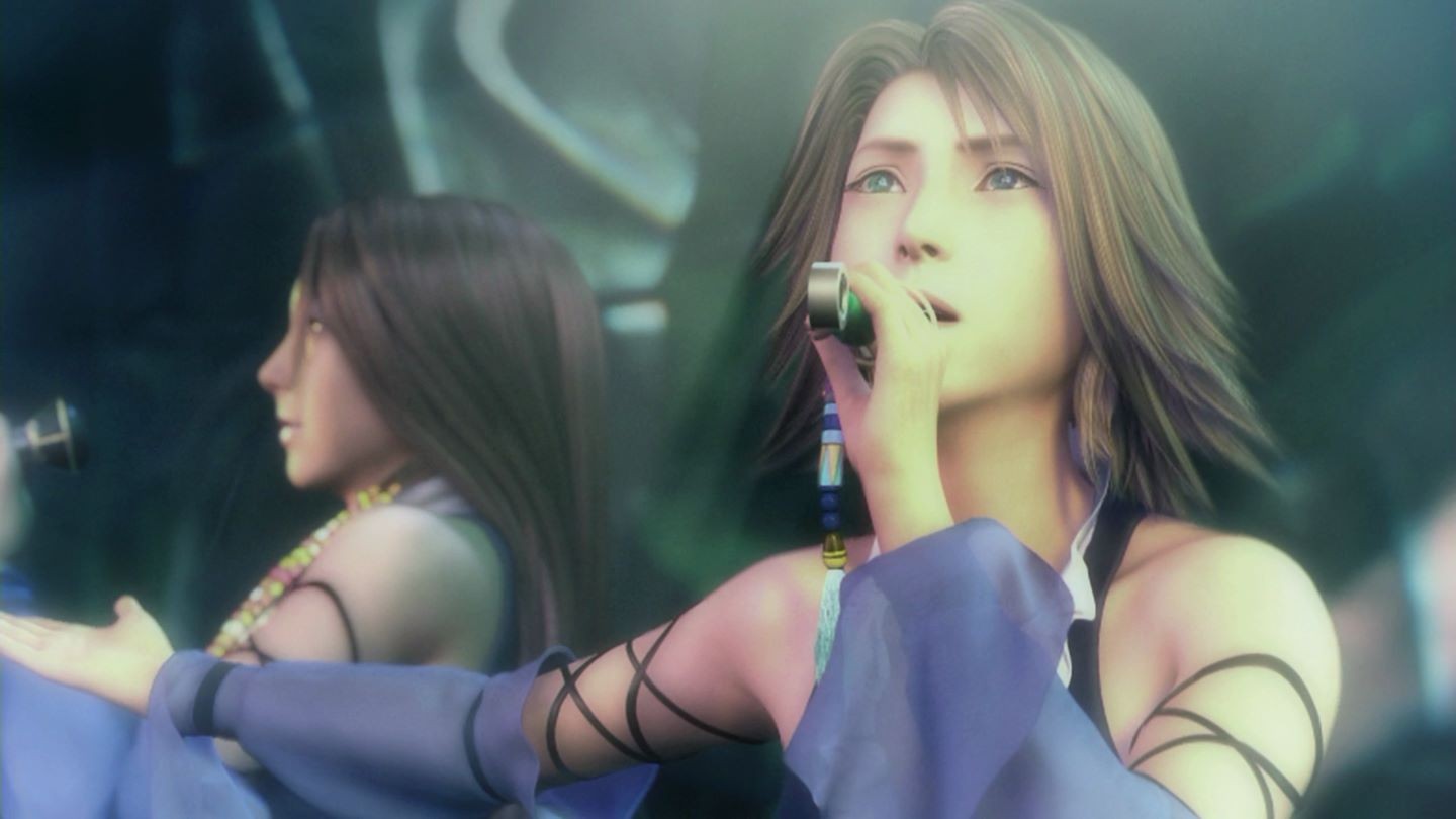 FINAL FANTASY X/X2 HD Remaster (Pre-Purchase)- Xbox One