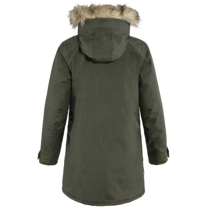 Nuuk Parka Women vinterjakke