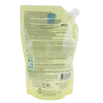 La Roche Posay Lipikar AP  Óleo de Limpeza Anti-Irritação Eco-Refil  400ml/13.3oz