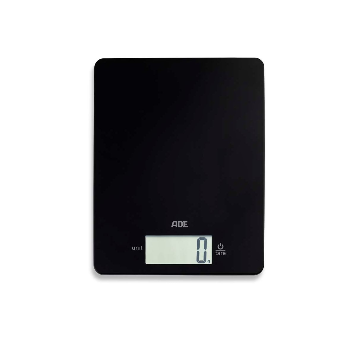 Digital kjøkkenvekt Leonie 5 kg, svart