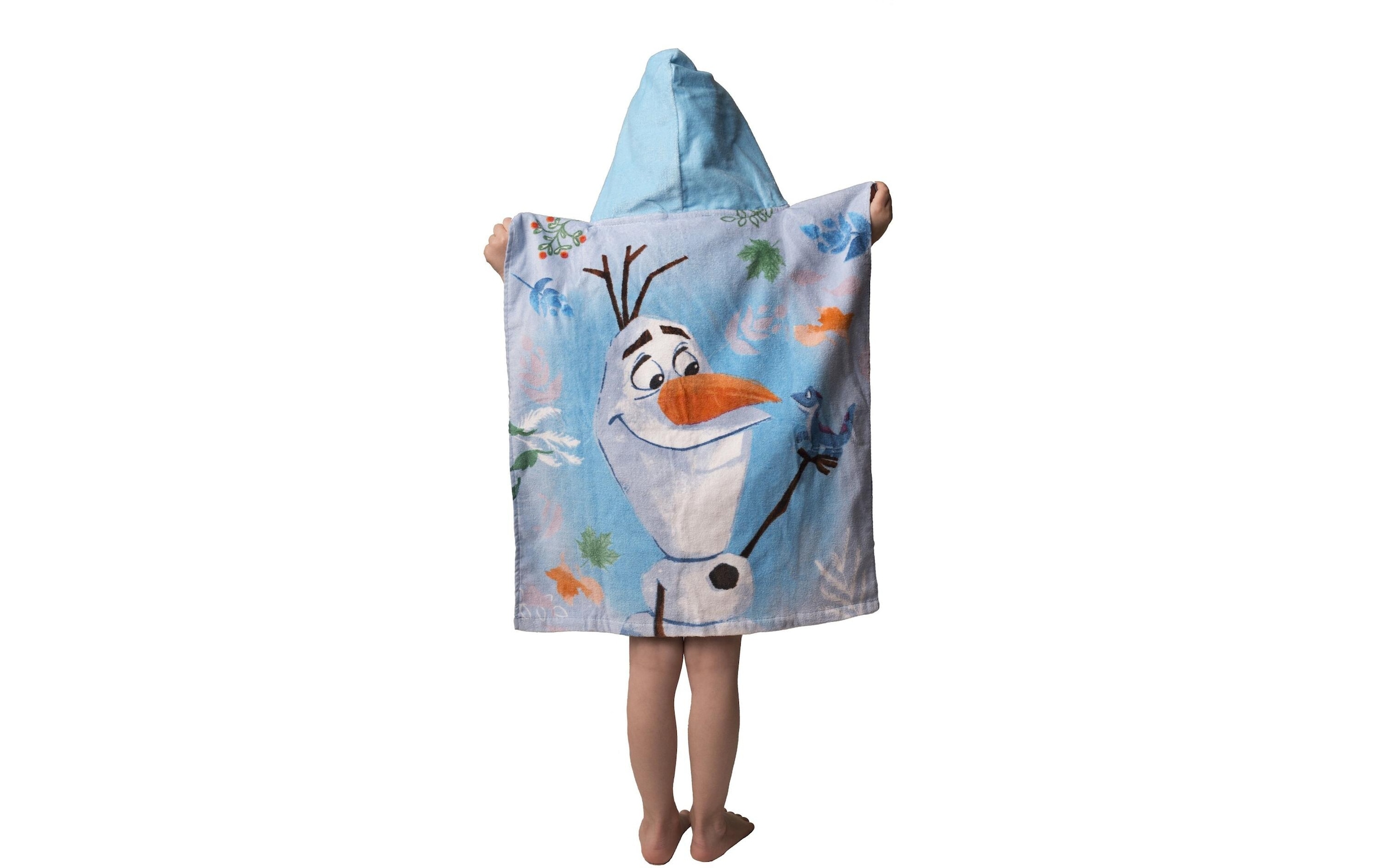 Badetuch »Jerry Fabrics Frozen 2 Blue«