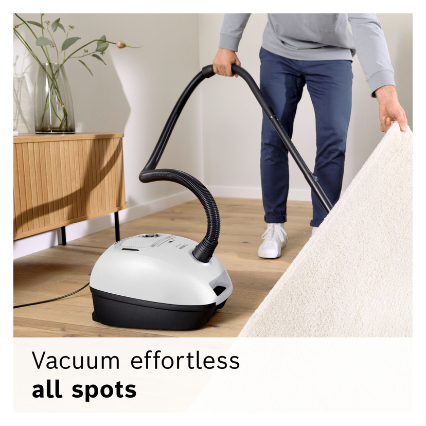 Støvsuger 600 W