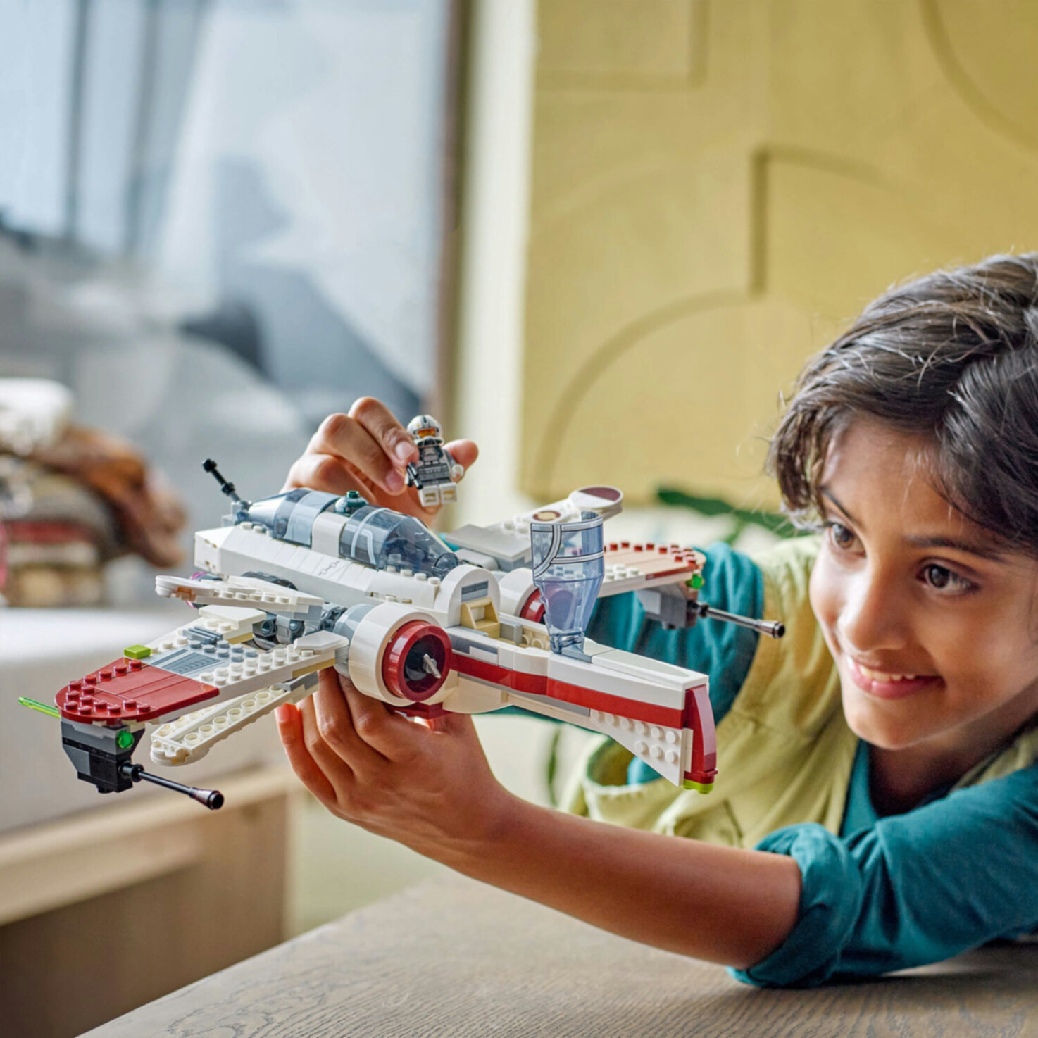 LEGO® Star Wars 75402 ARC170 Starfighter ab 9 Jahren