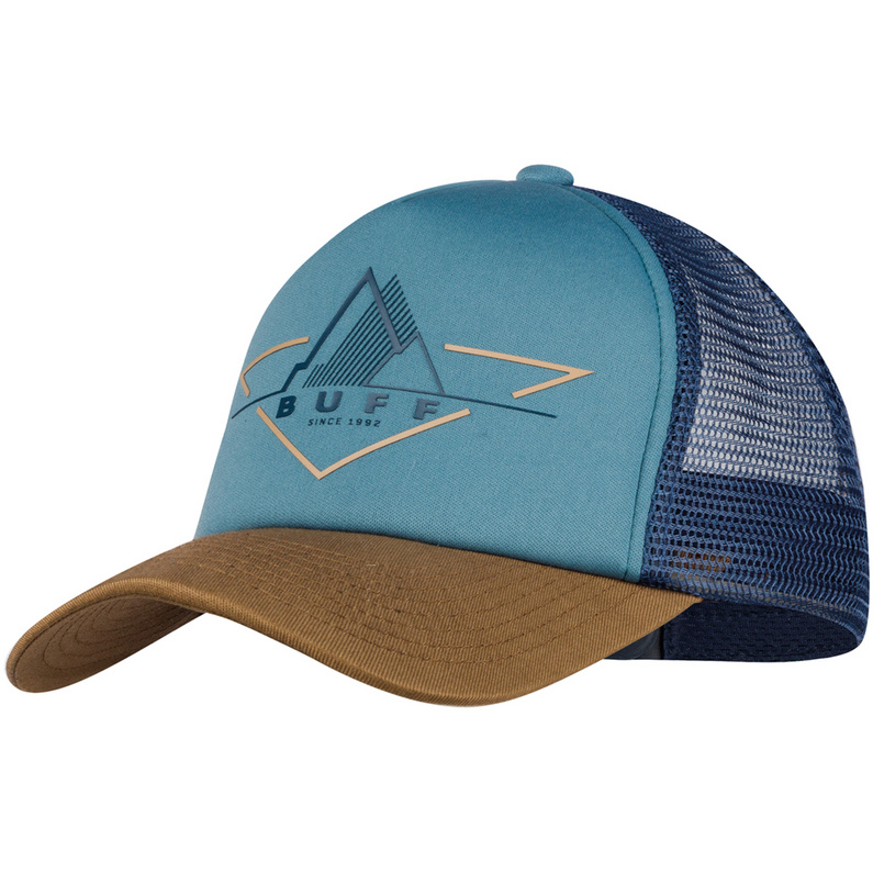 Buff Trucker Cap