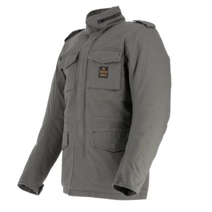 Veste Helstons DIVISION - Vert
