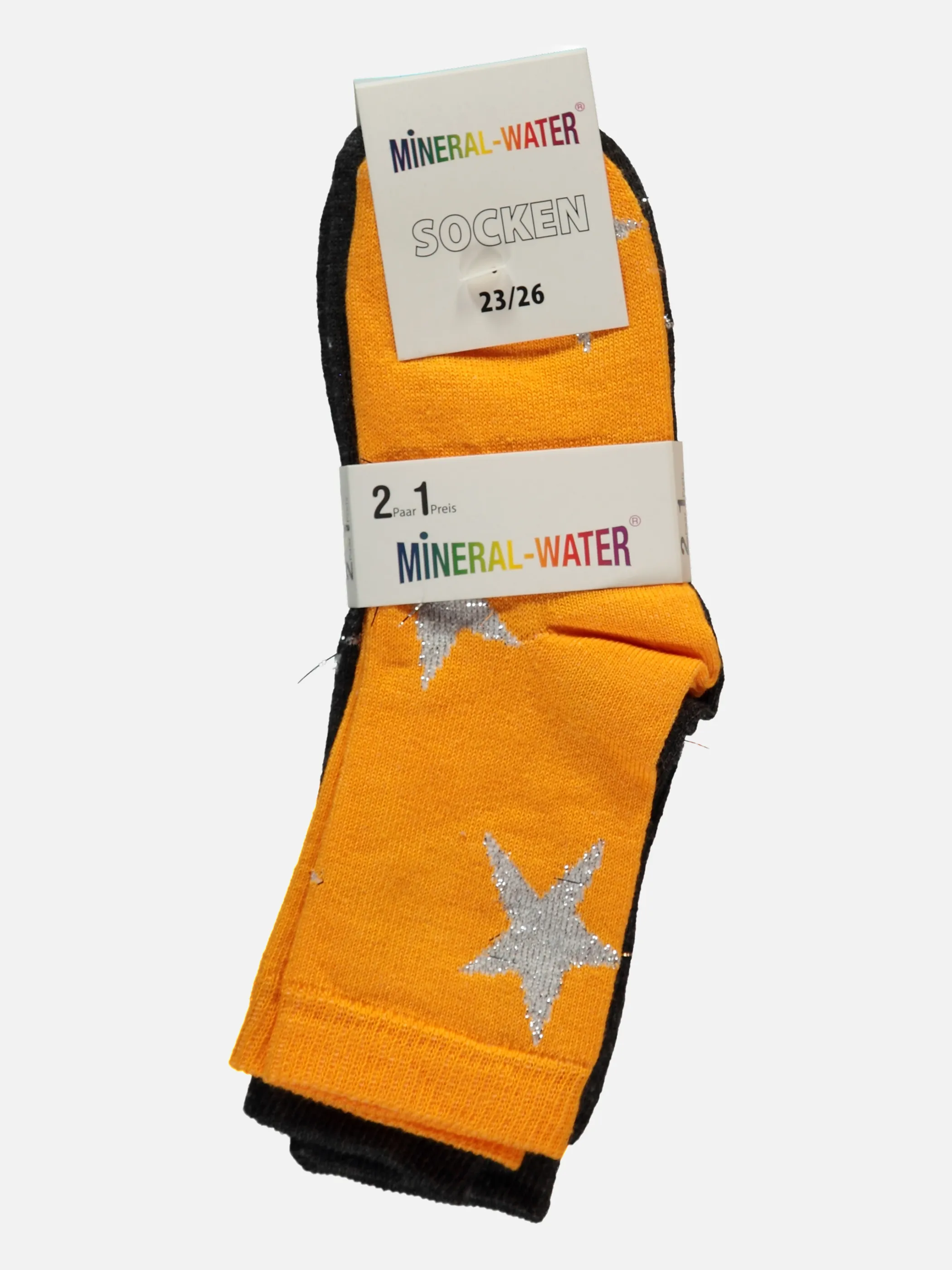 Mädchen Socken 2er Pack